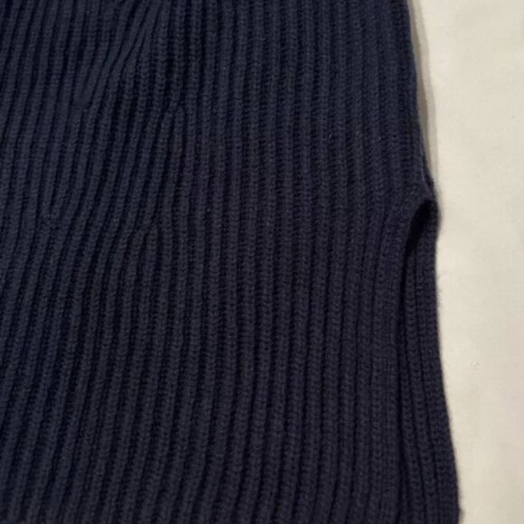 Banana Republic Oversized Merino Cashmere Sweater XXSP NWT - Picture 6 of 7